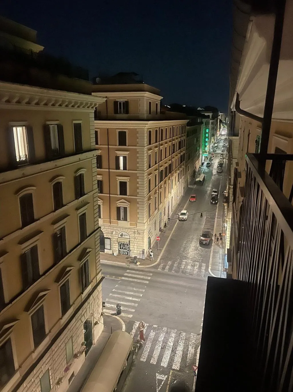 General view, Camplus Hotel Roma Centro, Rome