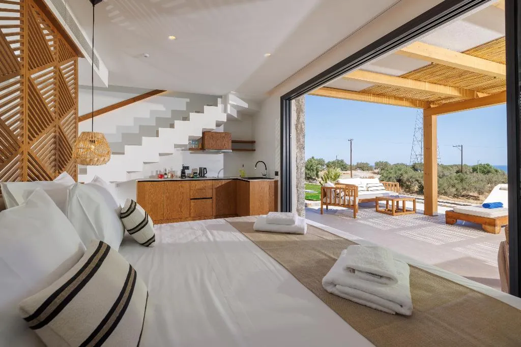 SUITE DUPLEX DELUXE Room, Deos Luxury Suites, Crete