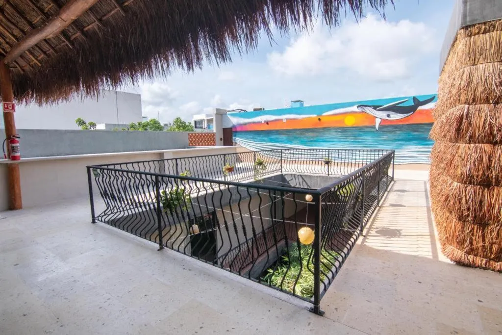 Terrace, Calea Tulum, Cancun Area