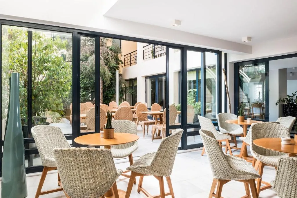 Bar, Avra City Hotel, Crete