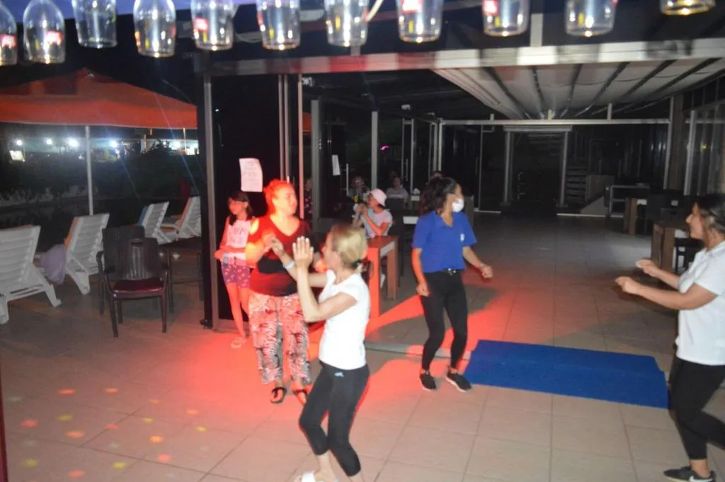 Sports and Entertainment, Selinus Beach Club Hotel, Antalya