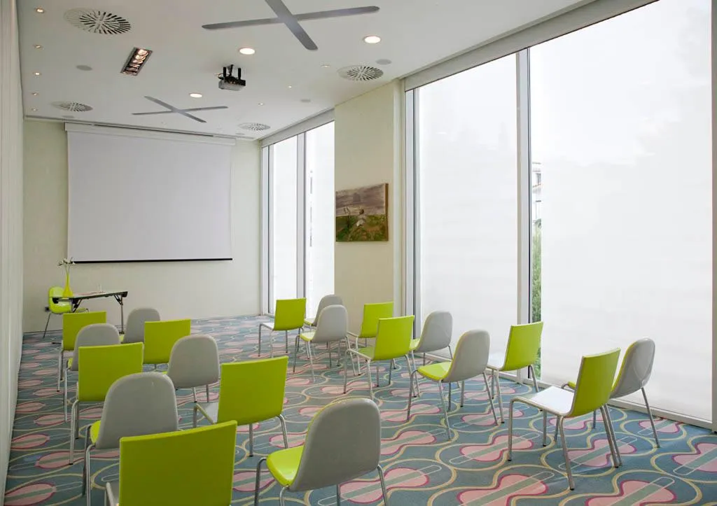 Conferences, Semiramis, Athens