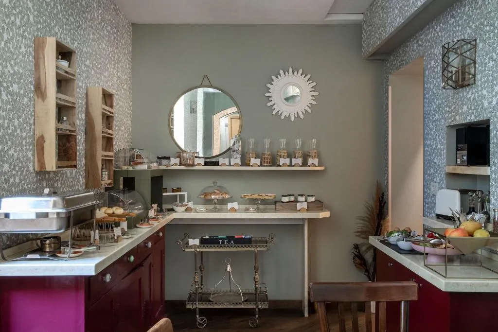 Restaurant, Boutique Hotel Galatea, Rome