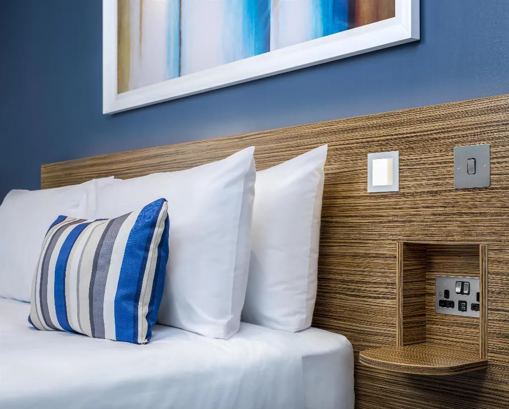 Room, Travelodge Plus Dublin City Centre, Dublin