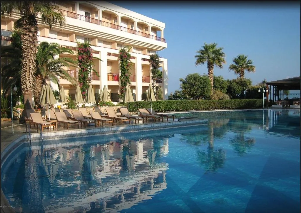 Pool, Rethymno Palace, Crete