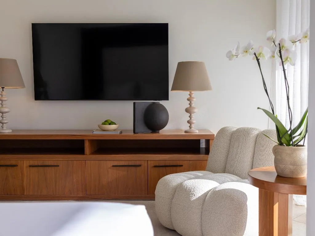 Double or Twin SUPERIOR GARDEN VIEW Room, Amirandes, A Resort to Live, Crete