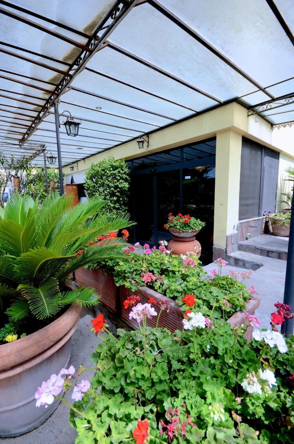 Room, Hotel Clinton, Naples