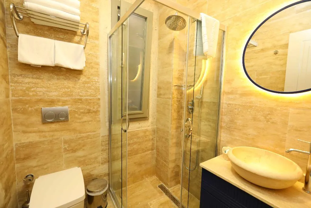 DOUBLE DELUXE Room, Ariel Hotel Alacati, Izmir