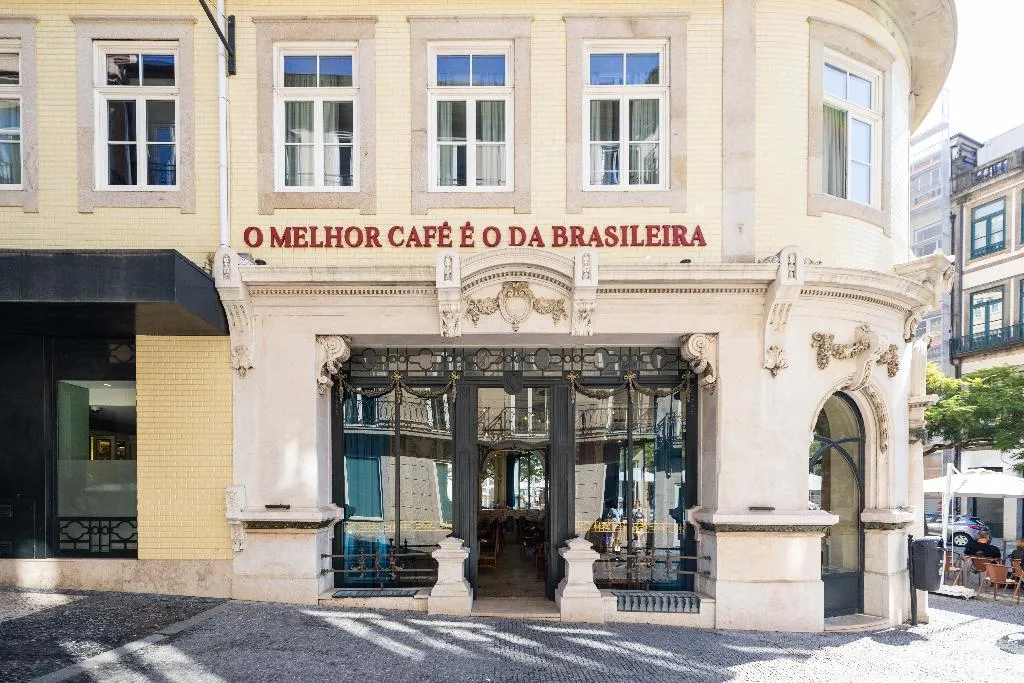 Bar, Pestana Porto - A Brasileira Premium City Center, Porto