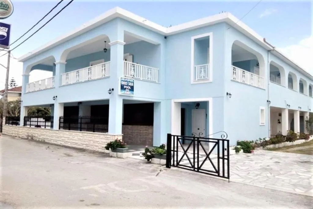 General view, Anna's Studios & Apartments, Zante