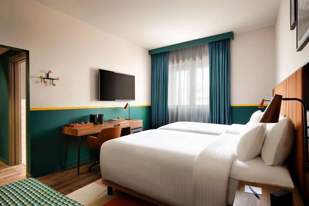 Room, Duo Milan Porta Nuova, A Tribute Portfolio Hote, Milan
