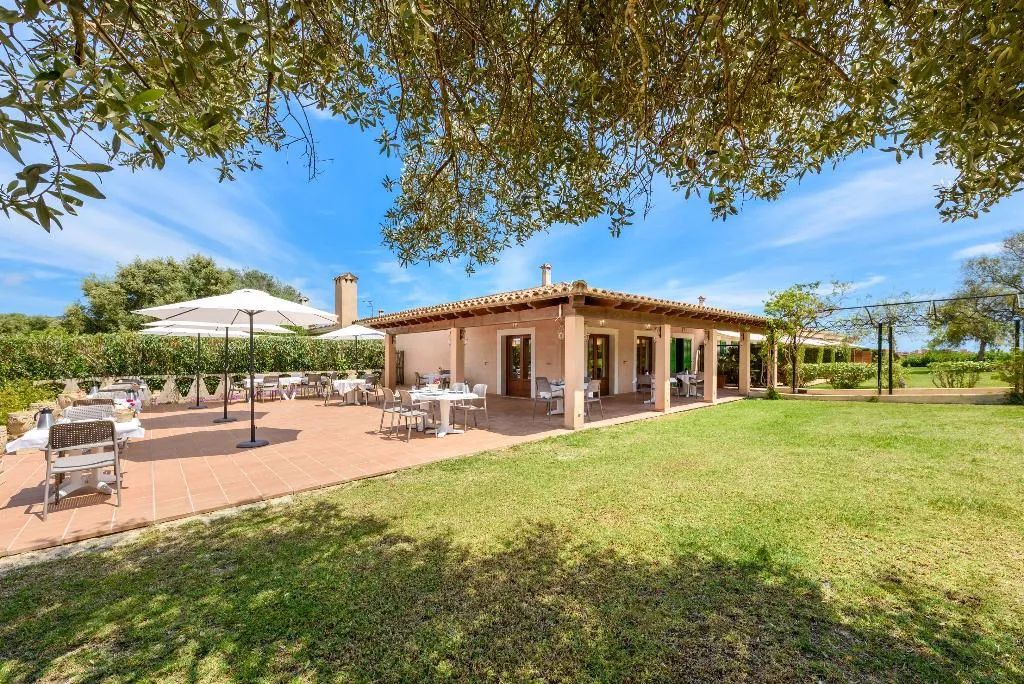 Restaurant, Son Corb Boutique Hotel, Majorca