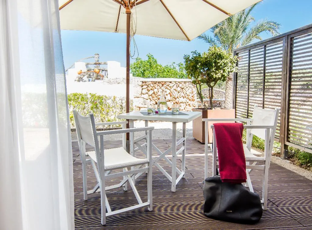 Double or Twin WITH TERRACE Room, Rural Sant Joan de Binissaida, Menorca