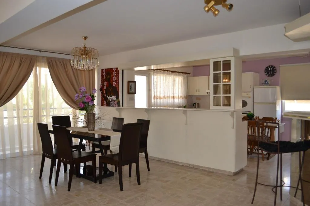 Lobby, Marianna Hotel Apts, Cyprus