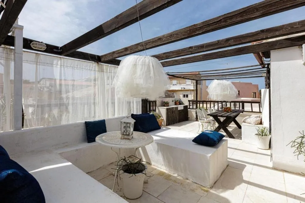 Room, Antonia's House, Crete