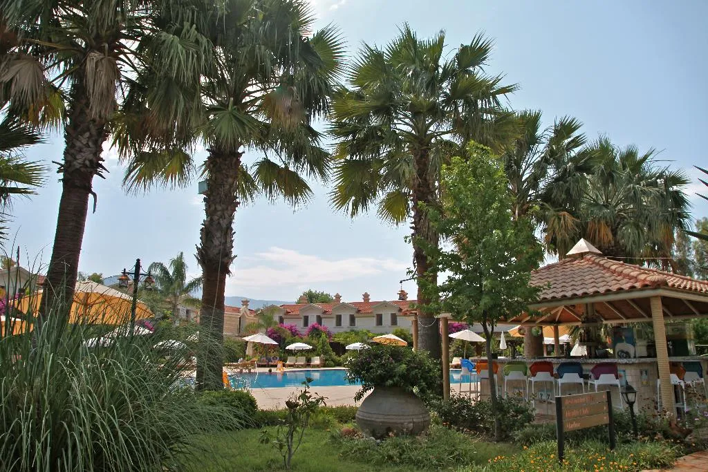 Bar, Dalyan Resort, Dalaman