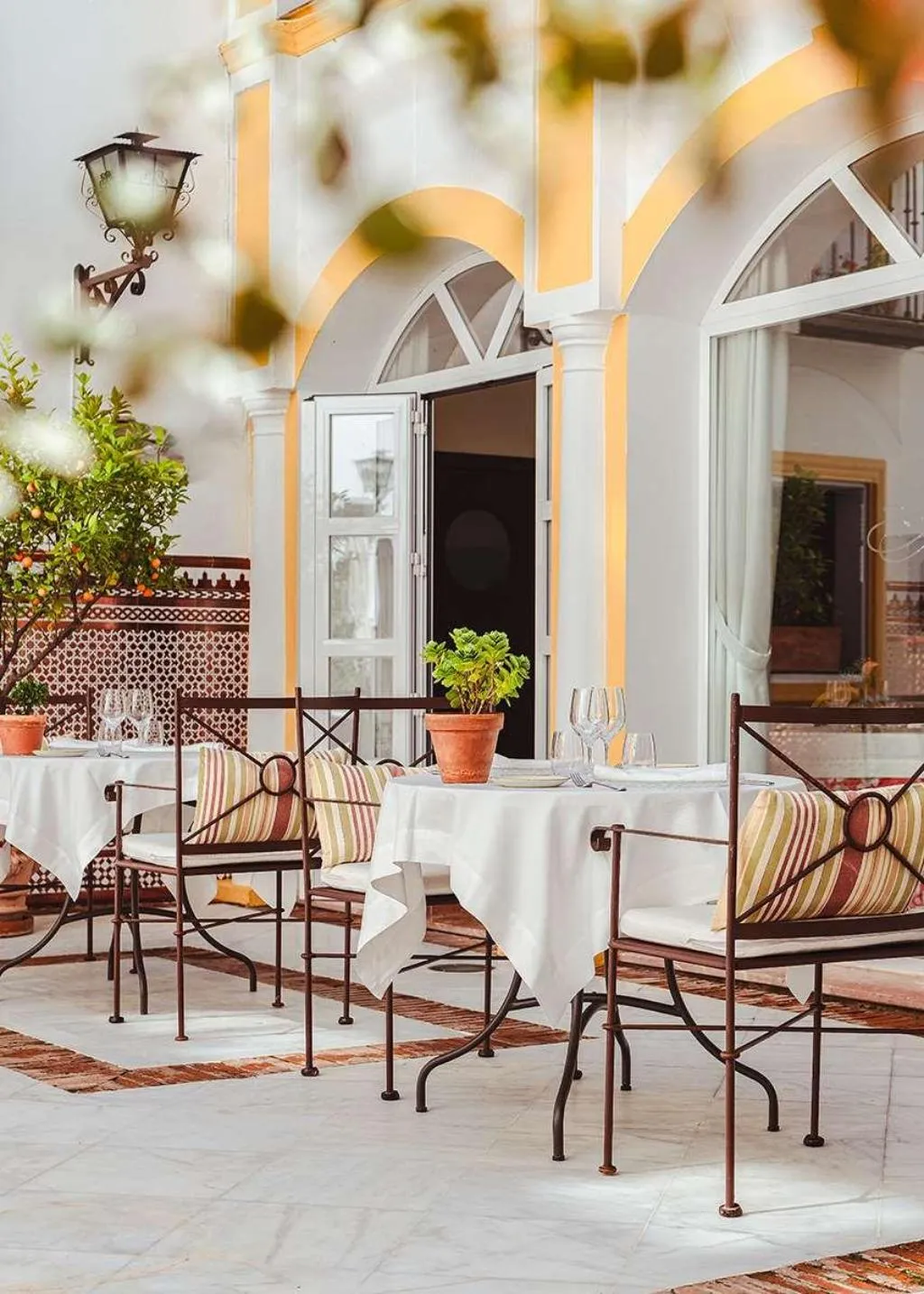 Restaurant, Vincci la Rabida, Seville