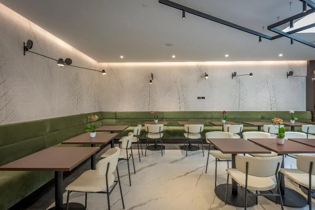 Restaurant, Palazzo Vittoria Hotel Milano, Milan