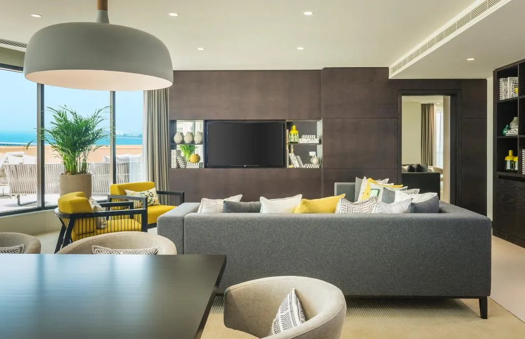 Room, Le Royal Meridien Beach Resort and Spa, Dubai