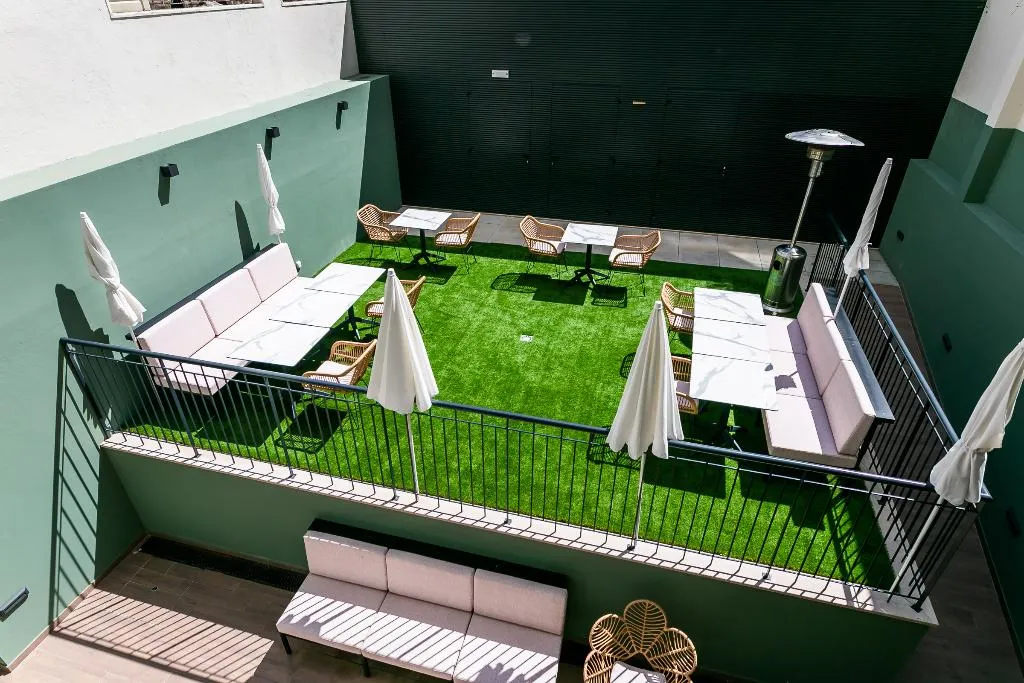 Terrace, Lx SoHo Boutique Hotel by RIDAN Hotels, Lisbon