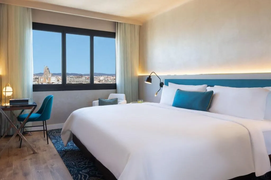 Room, Renaissance Barcelona, Barcelona