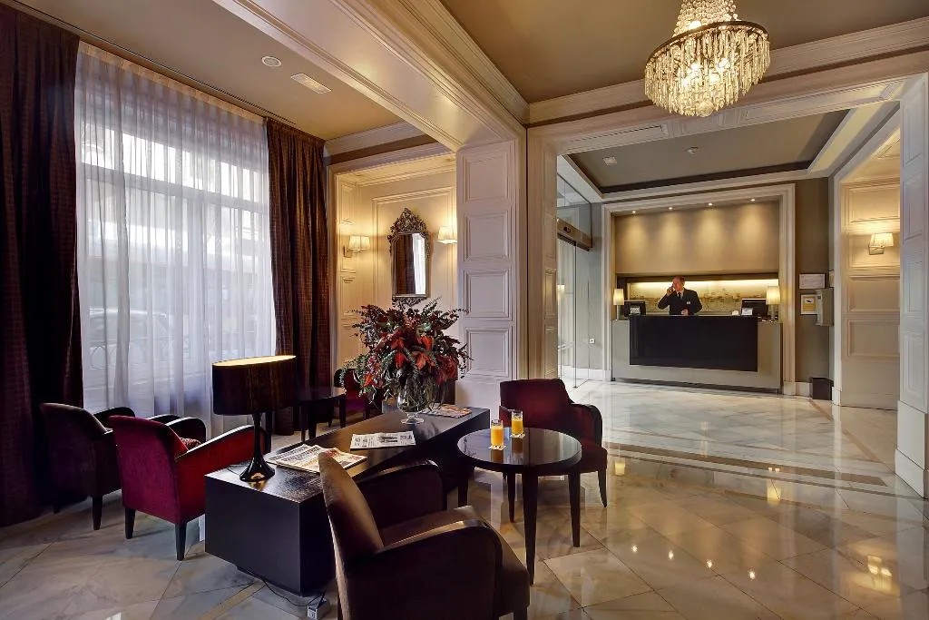 Lobby, Condado, Barcelona