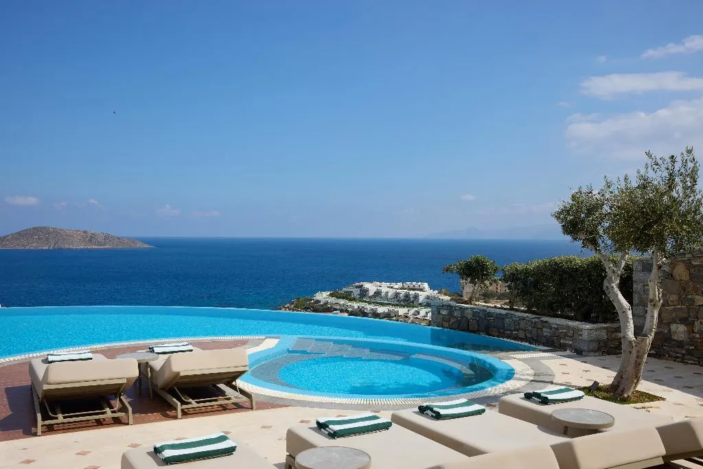 VILLA DELUXE THREE BEDROOM Room, Elounda Gulf Villas by Sandglass, Crete