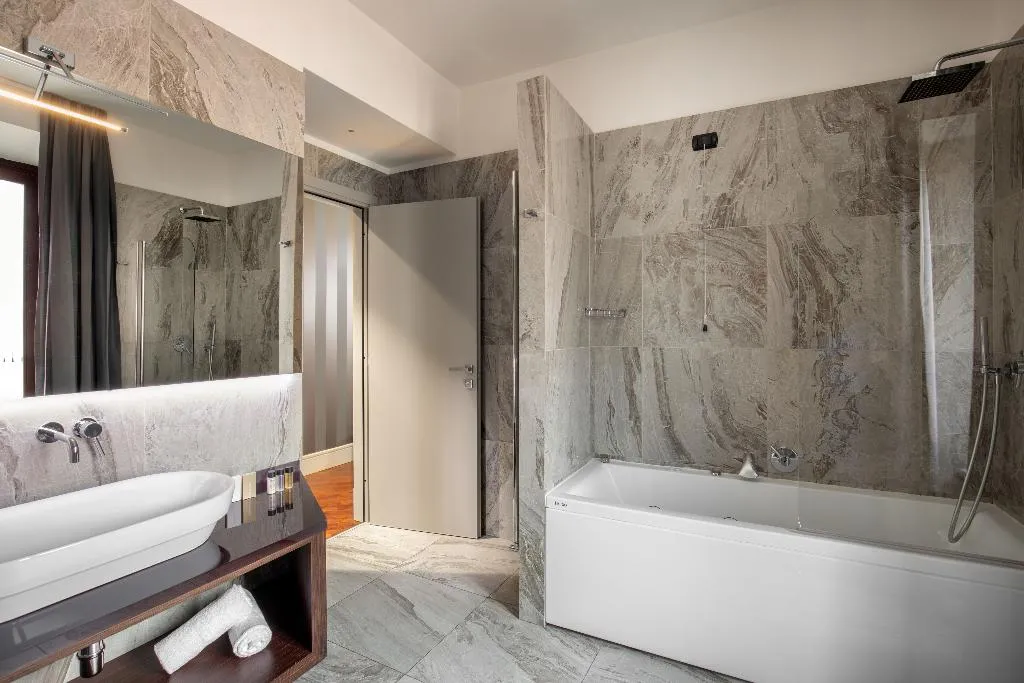 Room PRESTIGE Room, Monti Palace Hotel, Rome