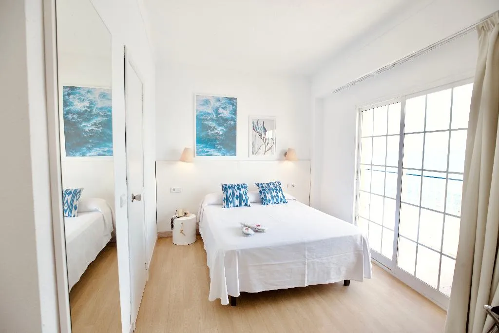 Double or Twin WITH BALCONY Room, JS Horitzo, Majorca