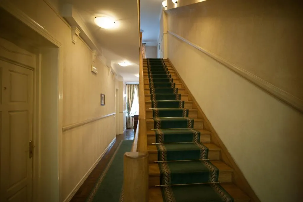 Lobby, Aparthotel Karmel, Krakow
