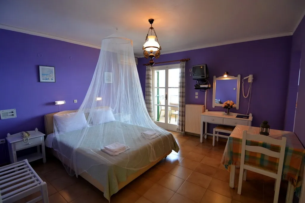 STUDIO SEA VIEW Room, Stella Hotel Apartments, Kefallinia
