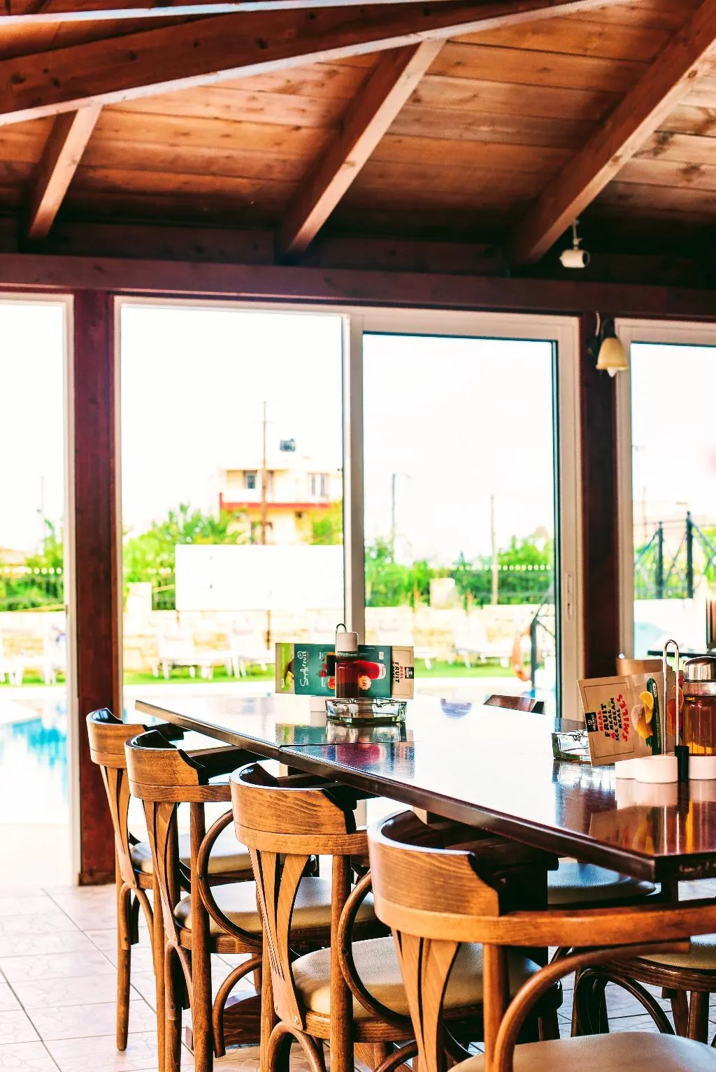 Restaurant, Yiannis Manos, Crete