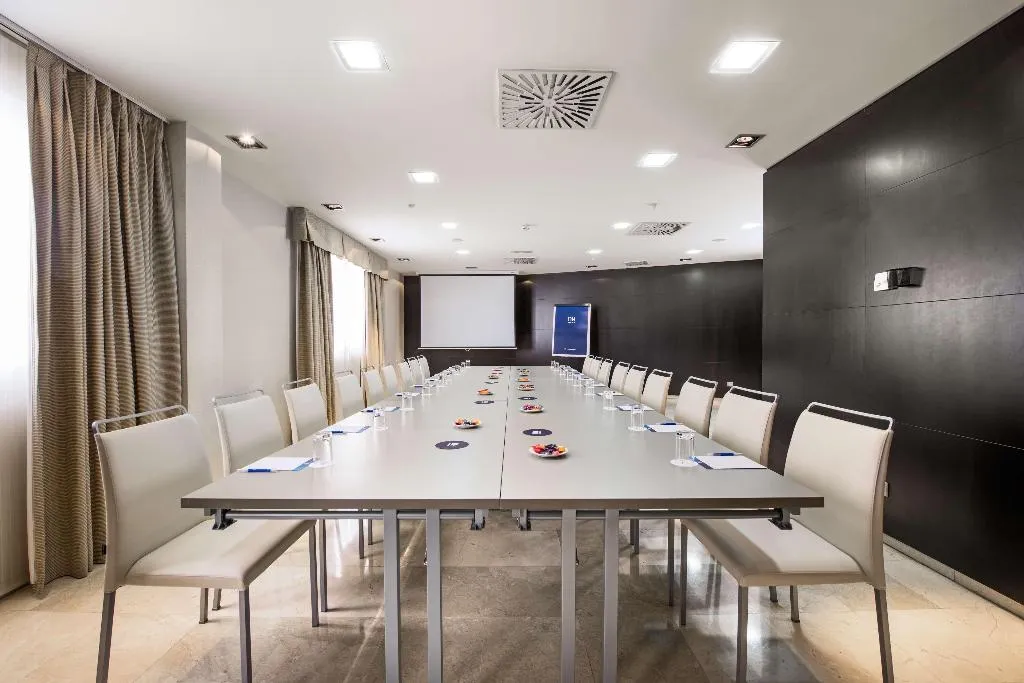 Conferences, Madrid Príncipe de Vergara, Madrid