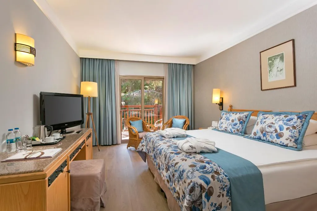 BUNGALOW GARDEN VIEW Room, Xanadu Resort Hotel, Antalya
