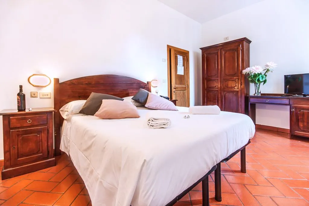 DOUBLE SINGLE USE STANDARD Room, Costantini, Florence