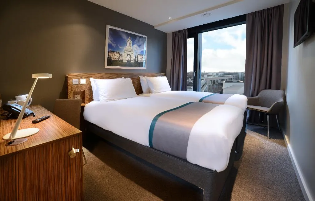 Room, Travelodge Plus Dublin City Centre, Dublin