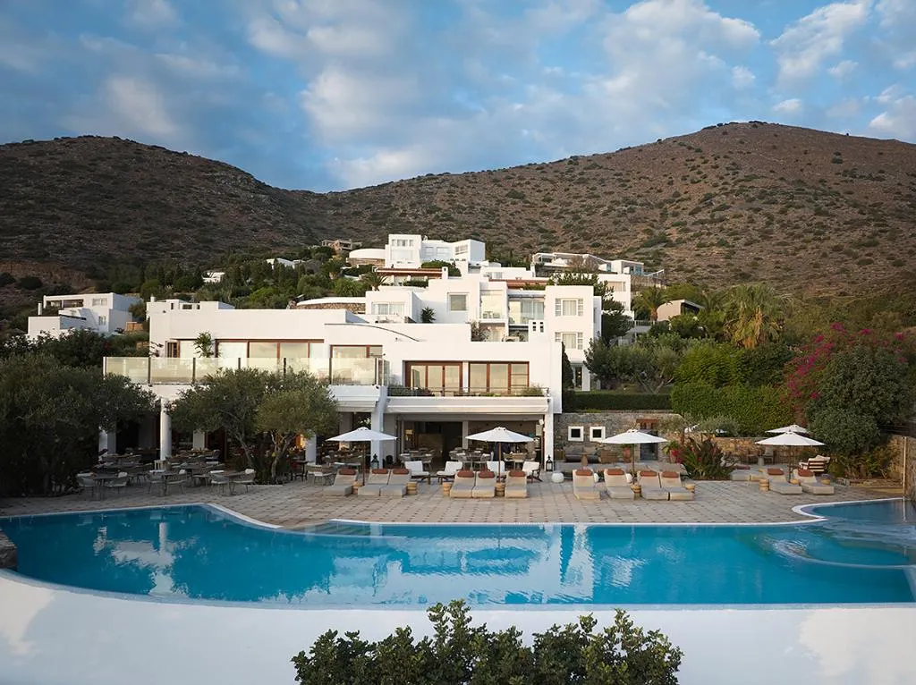 Pool, Elounda Gulf Villas by Sandglass, Crete