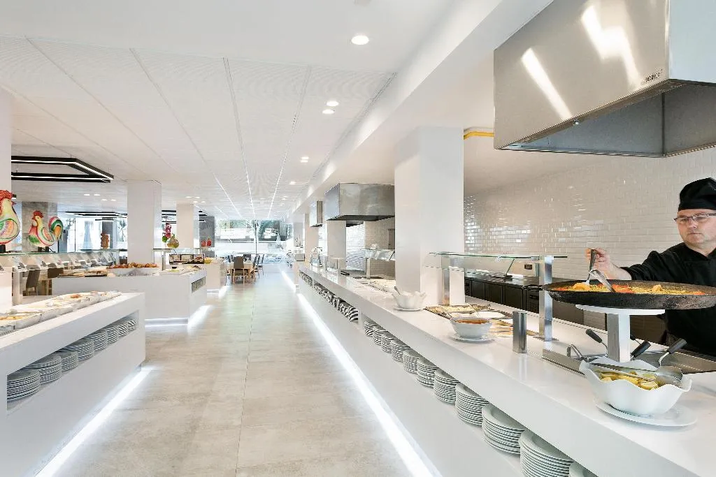 Restaurant, Best Da Vinci, Costa Dorada