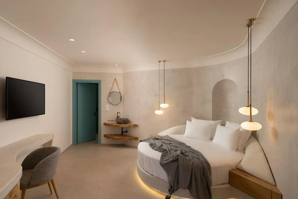 Room, La Ponta Villas, Santorini