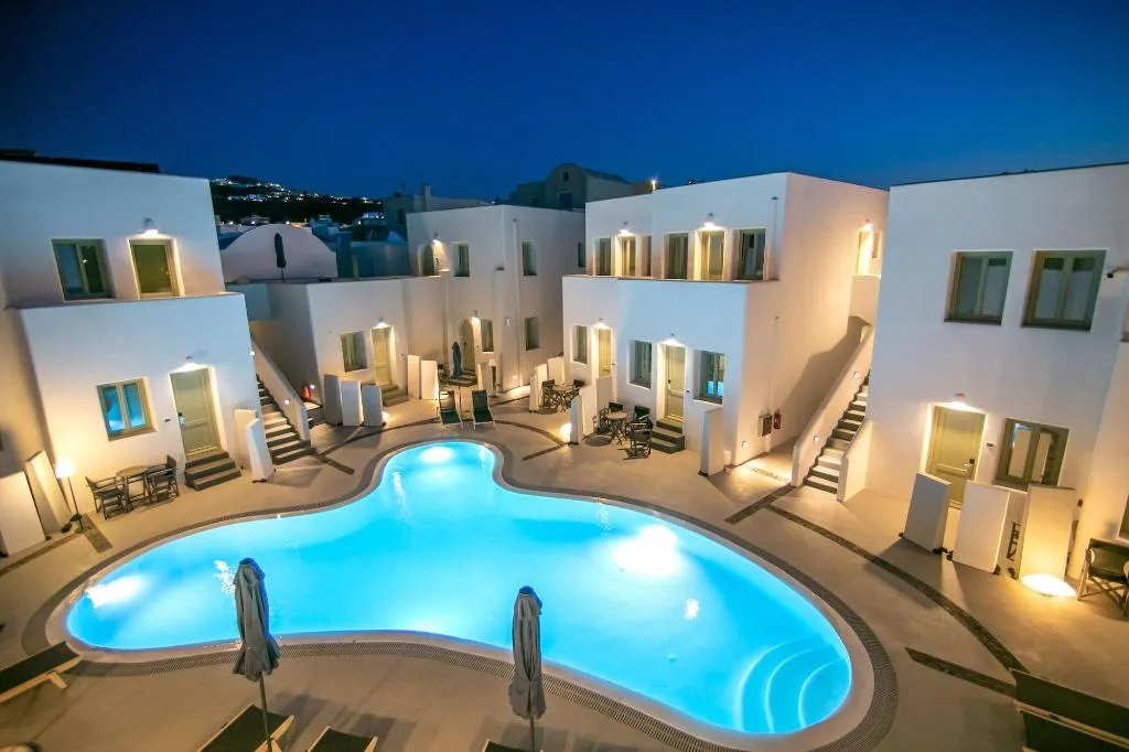 General view, Kallos Imar Boutique Hotel, Santorini