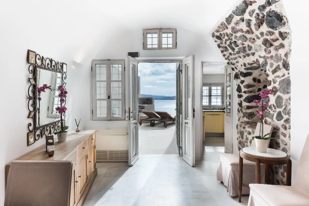 VILLA WITH PRIVATE POOL Room, Armeni Luxury Villas, Santorini