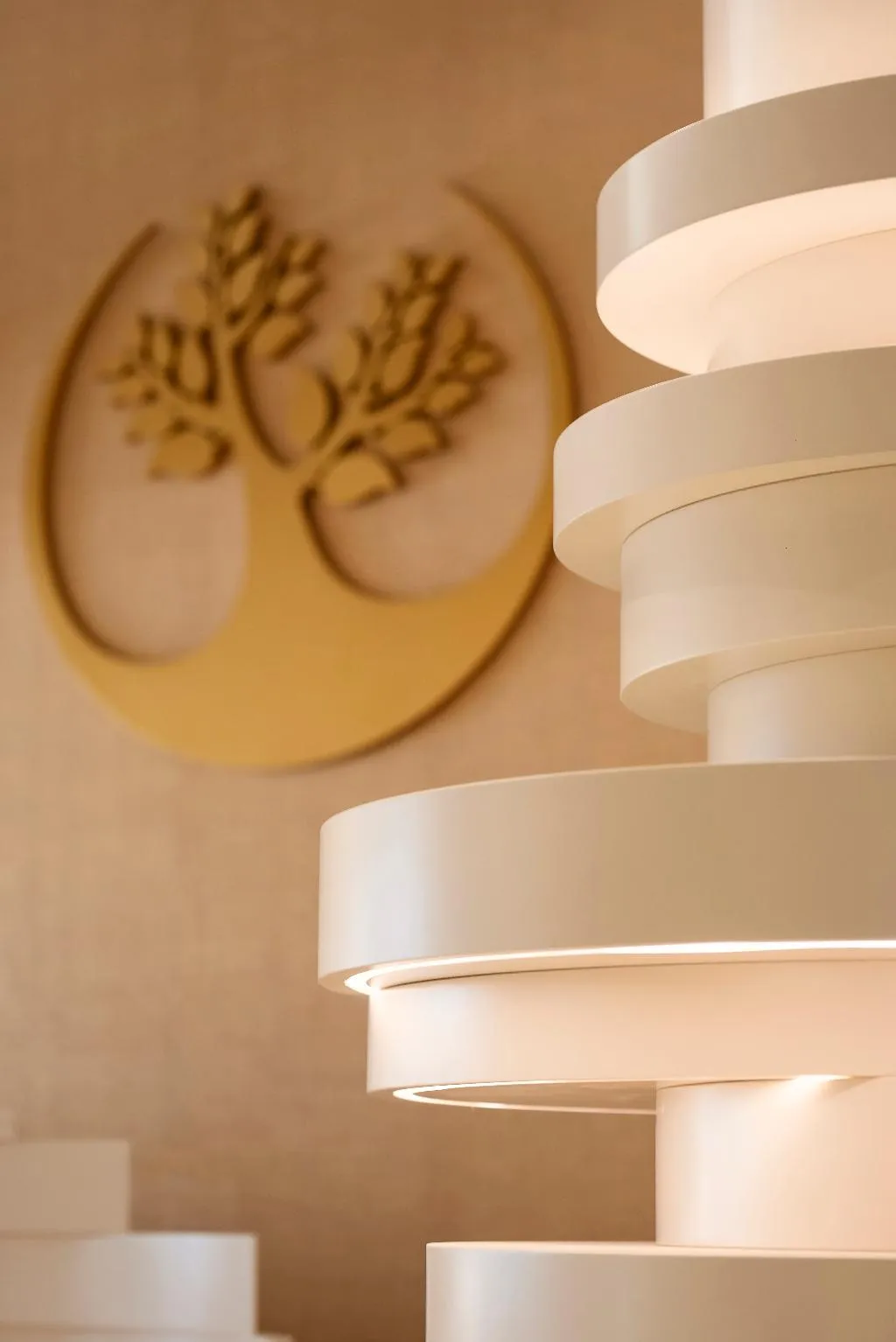 Lobby, Green Suites, Athens
