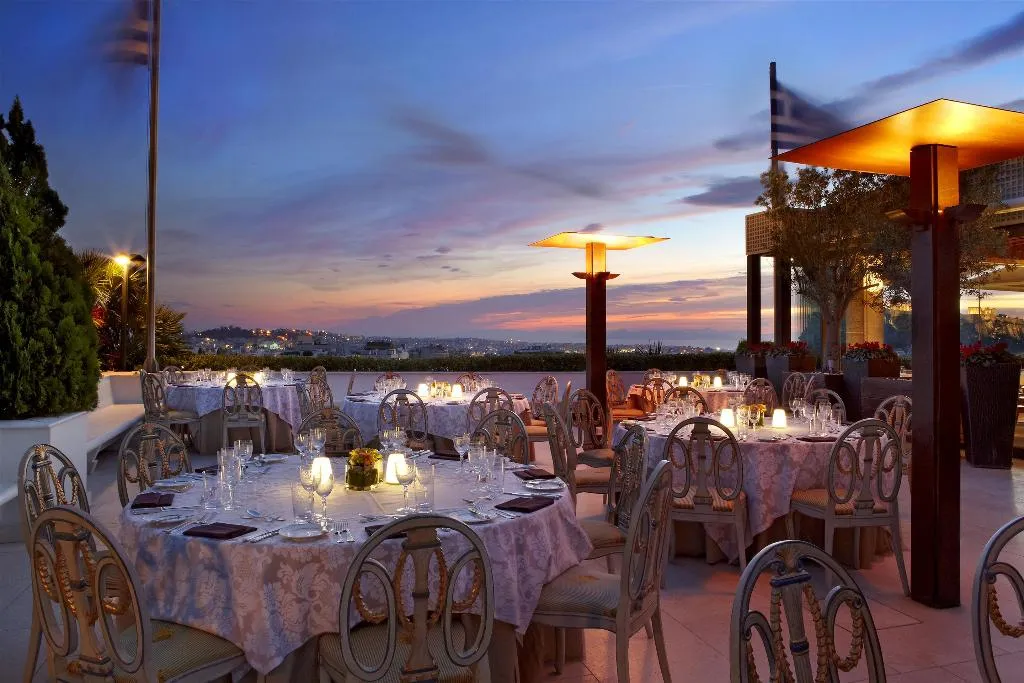 General view, Grande Bretagne, A Luxury Collection Hotel, Athens