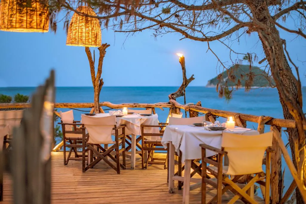 Restaurant, Gloria Maris Hotel Suites & Villas, Zante
