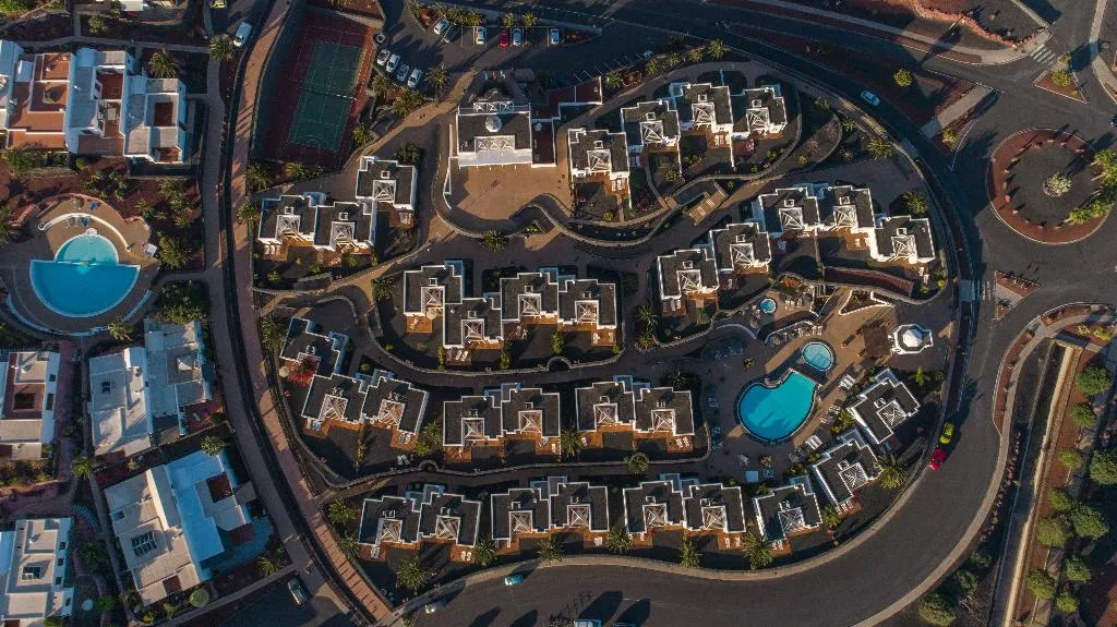 General view, Apartamentos LIVVO Coloradamar, Lanzarote
