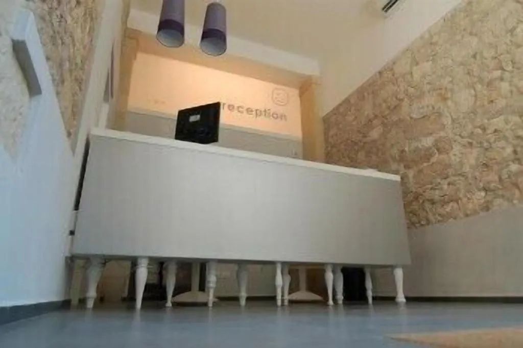 Lobby, LoL Hostel Siracusa, Catania