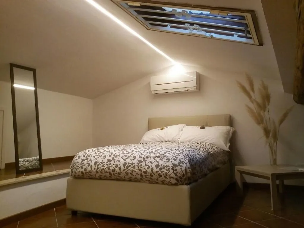 Room, Le Tre Lune Suites, Florence