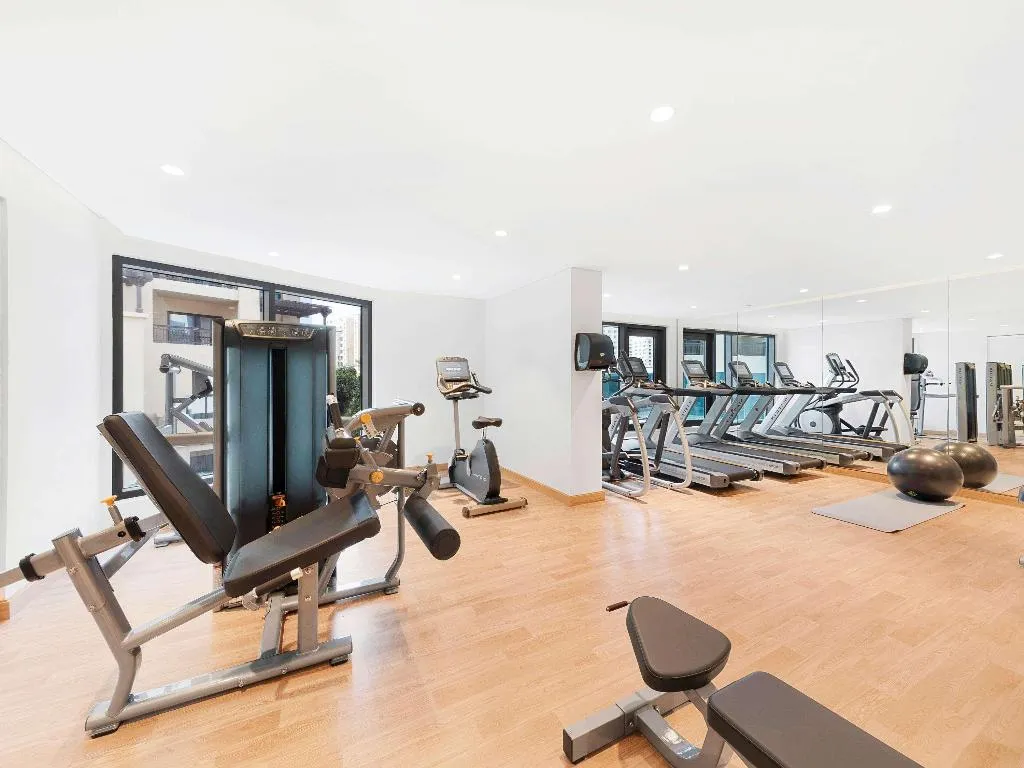 Sports and Entertainment, Adagio Premium The Palm, Dubai