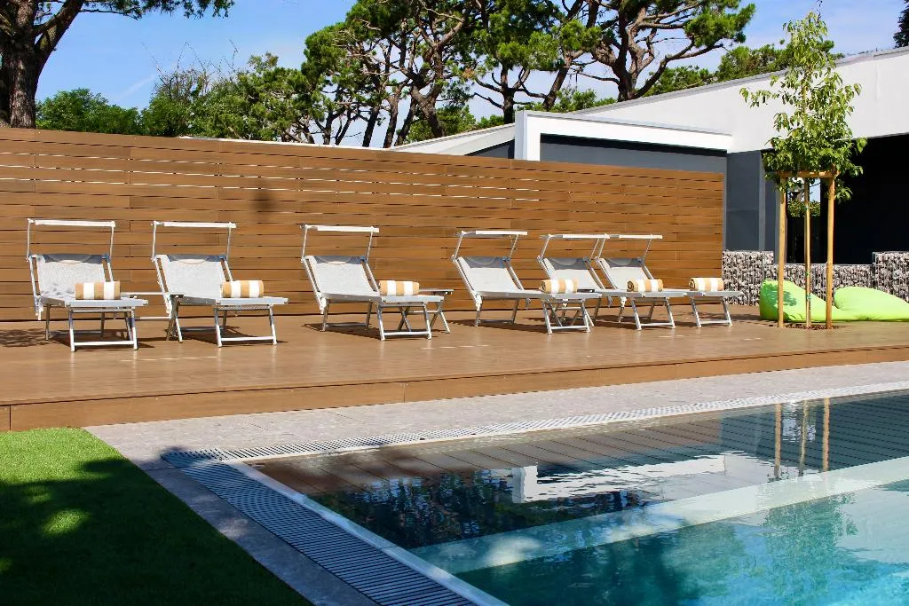 Pool, Hotel Mealba, Milan
