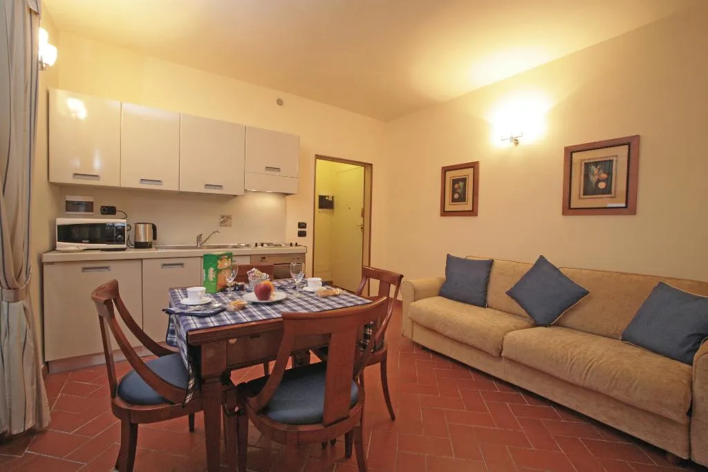 APARTMENT ONE BEDROOM Room, Residence Palazzo Gamba, Florence